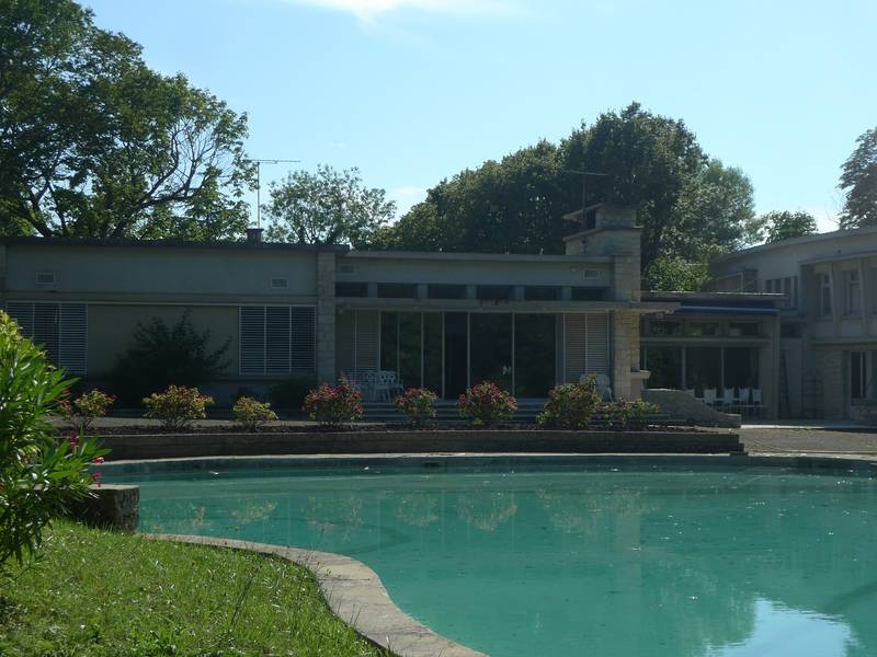 Très belle villa d'architecte des années 60, secteur Montélimar